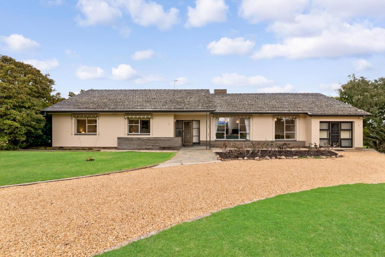 Villa Barossa Idyll Tanunda Exterior foto